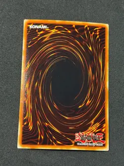 Yugioh Aqua CHorus PCK-002 Promo Prismatic Secret Rare NM+ - Image 3