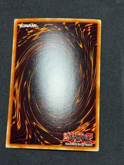 Yugioh Aqua CHorus PCK-002 Promo Prismatic Secret Rare NM+ - Image 4