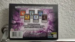 Yugioh Rage Of The Abyss 1st Edition English 4 Pack 9 Card Box Factory Sealed - Image 2