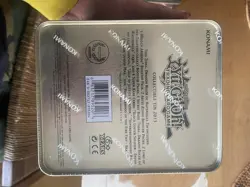 YUGIOH 2013 TIDAL, DRAGON RULER OF WATERFALLS COLLECTORS TIN FACTORY SEALED NEW - Image 3