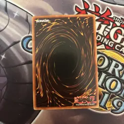 (HL) Spirit Message "N" - LON-090 - Rare - 1st Edition LON VLP - Image 2