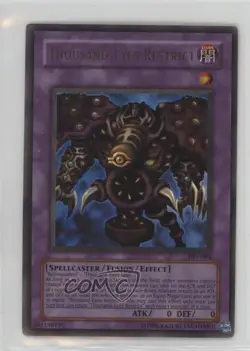 Thousand-Eyes Restrict Unlimited YuGiOh Pharaoh's Servant #PSV-084 2002 - Image 1