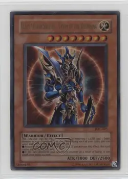 Black Luster Soldier - Envoy of the Beginning Ultra Rare Unlimited #IOC-025 2004 - Image 1