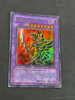 Yugioh Dark Paladin MFC-105 Unlimited Ultra Rare LP/P - Image 1