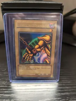 Right Arm of the Forbidden One LOB-122 1st Edition - Image 1