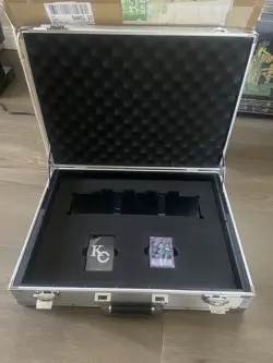 Yu-Gi-Oh OCG 25th Anniversary Ultimate Kaiba Set Case and deck only - Image 1