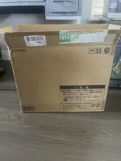 Yu-Gi-Oh OCG 25th Anniversary Ultimate Kaiba Set Case and deck only - Image 3