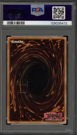 Yu-Gi-Oh! NO. C107 Neo Galaxy Eyes Tac. Dragon 1st Ed Ultimate PRIO-EN041 PSA 9 - Image 2