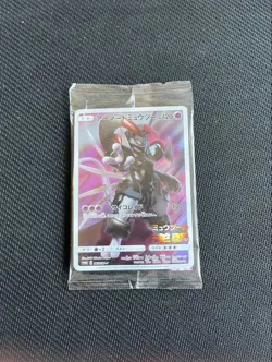 Pokemon Card Armored Mewtwo Promo 365/SM-P Japanese 2019 New / Factory Sealed - Image 1