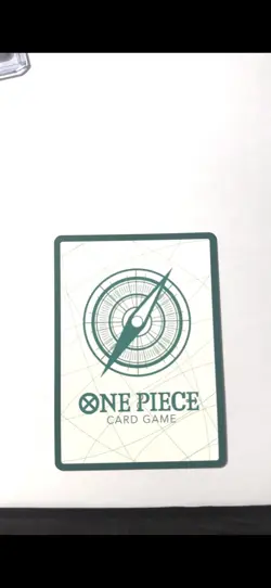 DON!! Gold Frame Card Tony Tony Chopper One Piece the Best Vol.2 - Image 2