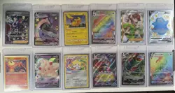 Lot of 10 - Pokemon Cards TCG Various Cards From Different Sets - Image 1