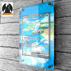 Altaria ex 253/182 - Pokemon Extended Art Protective Case (CARD NOT INCLUDED) - Image 3
