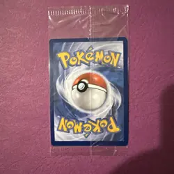 Pokemon TCG Mimikyu Scarlet & Violet Promo Card 075/Promo still sealed - Image 2