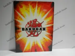 Bakugan Card - Siege Switch - Green Ability Card - BA174 - 42/48 - 2008 - Image 2
