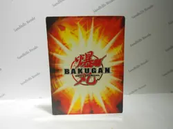 Bakugan Card - Apollonir - Gold Gate Card - BA302 - 11/48d - 2008 - Image 2