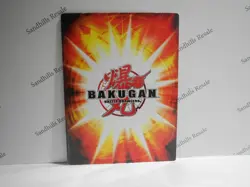 Bakugan Card - Subterra - Green Ability Card - BA179 - 47/48 - 2008 - Image 2