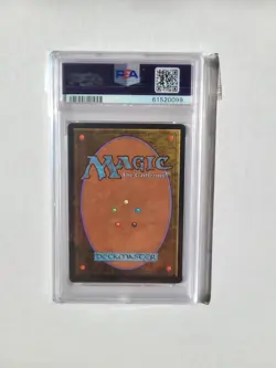 MTG Winter's Night PSA 10 GEM MINT 1996 Alliances Vintage Reserved List Card - Image 4