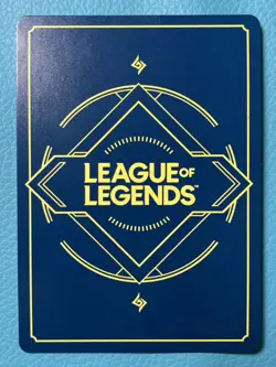 Icathian Rain 2025 League of Legends Chinese Card Epic Rare OGN·248/298 - Image 2