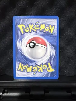 Pokemon TCG Lt. Surge Trainer Holo Card 017/132 Gym Heroes Series - Image 2