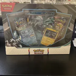Pokemon Trading Card Game: Black Kyurem Ex & Melmetal Ex BUNDLE NEW SEALED - Image 1