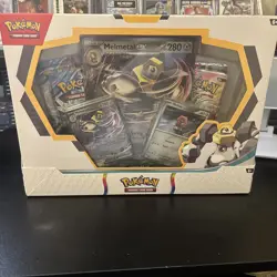 Pokemon Trading Card Game: Black Kyurem Ex & Melmetal Ex BUNDLE NEW SEALED - Image 2