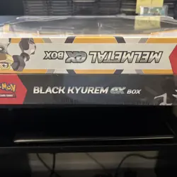 Pokemon Trading Card Game: Black Kyurem Ex & Melmetal Ex BUNDLE NEW SEALED - Image 3