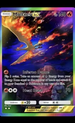 Pokemon TCG Pocket - Professor’s Research or Any 2 Star Card (Chinese) - Image 3