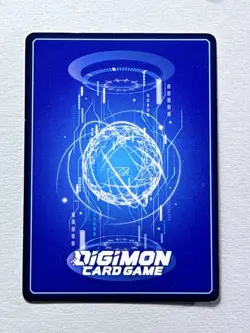 Digimon Card Game Jesmon GX ACE Foil BT20-021 SR Release Special Booster 2.5 - Image 2