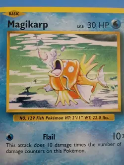 Pokemon TCG Magikarp x11 cards - Image 2