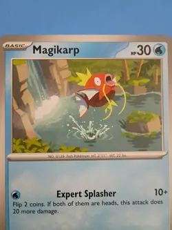 Pokemon TCG Magikarp x11 cards - Image 3