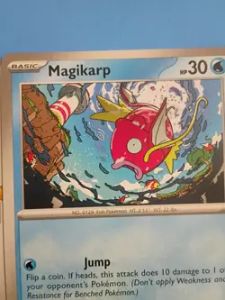 Pokemon TCG Magikarp x11 cards - Image 5
