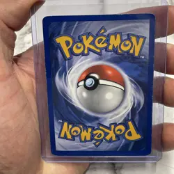 Pokemon Card - Raichu Fossil German 29/62 Rare LP+ Nintendo Pokemon Vintage Vtg - Image 3