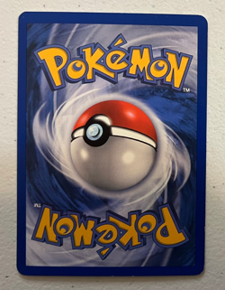 Pokemon TCG Entei Wizards Black Star Promos 34 Holo Promo NM Card - Image 2