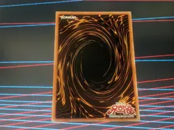 Yugioh Card "Dust Tornado" Super Rare PSV-K011 nm - Image 2