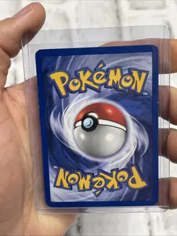 Pokemon TCG Electabuzz 24/130 Base Set 2 Rare 2000 Vintage Vtg LP/NM Card WOTC - Image 3