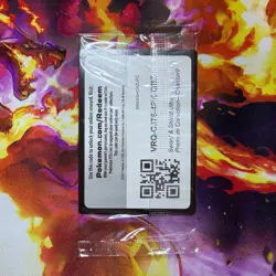 SEALED Pokemon Charizard UPC Promo Cards SWSH260 SWSH261 SWSH262 Set of 3 - Image 2