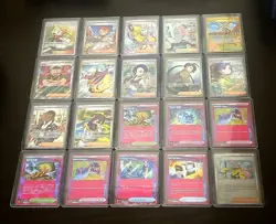Pokemon Rare Trainer Lot - FULL ART - Trainer/Supporter/AceSpec - 20 Total Cards - Image 2