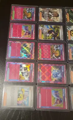 Pokemon Rare Trainer Lot - FULL ART - Trainer/Supporter/AceSpec - 20 Total Cards - Image 4
