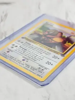 Tauros Pokemon Card 1st Edition Tauros 47/64 - Jungle - Near Mint GOOD CONDITION - Image 3