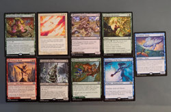 Lot 9x Modern Horizons 3 Magic the Gathering Cards, Gems, NM and Never Played - Image 1