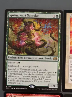 Lot 9x Modern Horizons 3 Magic the Gathering Cards, Gems, NM and Never Played - Image 2