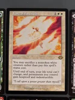 Lot 9x Modern Horizons 3 Magic the Gathering Cards, Gems, NM and Never Played - Image 3