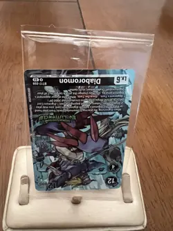 Digimon Card Game EX17-059 Evolution Cup 2025 Vol. 2 Diaboromon Set of 3 - Image 5