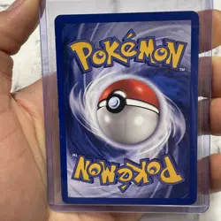 Pokemon TCG Electrode 25/130 Non-Holo Rare Base Set 2 LP/NM Pokemon Card WOTC - Image 3