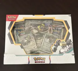 Pokemon Trading Card Game: Black Kyurem Ex & Melmetal Ex Box Target Black Friday - Image 3