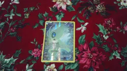 Pokemon Card TCG - Celebi - Black Star Promo Card - XY111 - Image 1