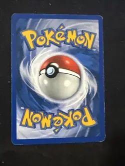 Pokemon TCG Misty's Tentacool Gym Heroes 32/132 Regular Rare Card - Image 2