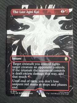 MTG - Avatar: The Last Airbender - Holo Rare, Borderless, Mythic Rare Lot - Image 2