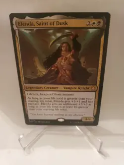 Elenda, Saint of Dusk Foundations Regular - Image 1