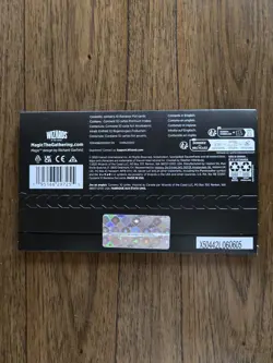 MTG Secret Lair x SpongeBob: Lands Under the Sea RAINBOW FOIL Sealed - Image 3
